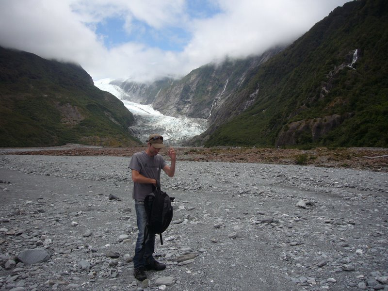 Travel - New Zealand - Franz Josef Glacier